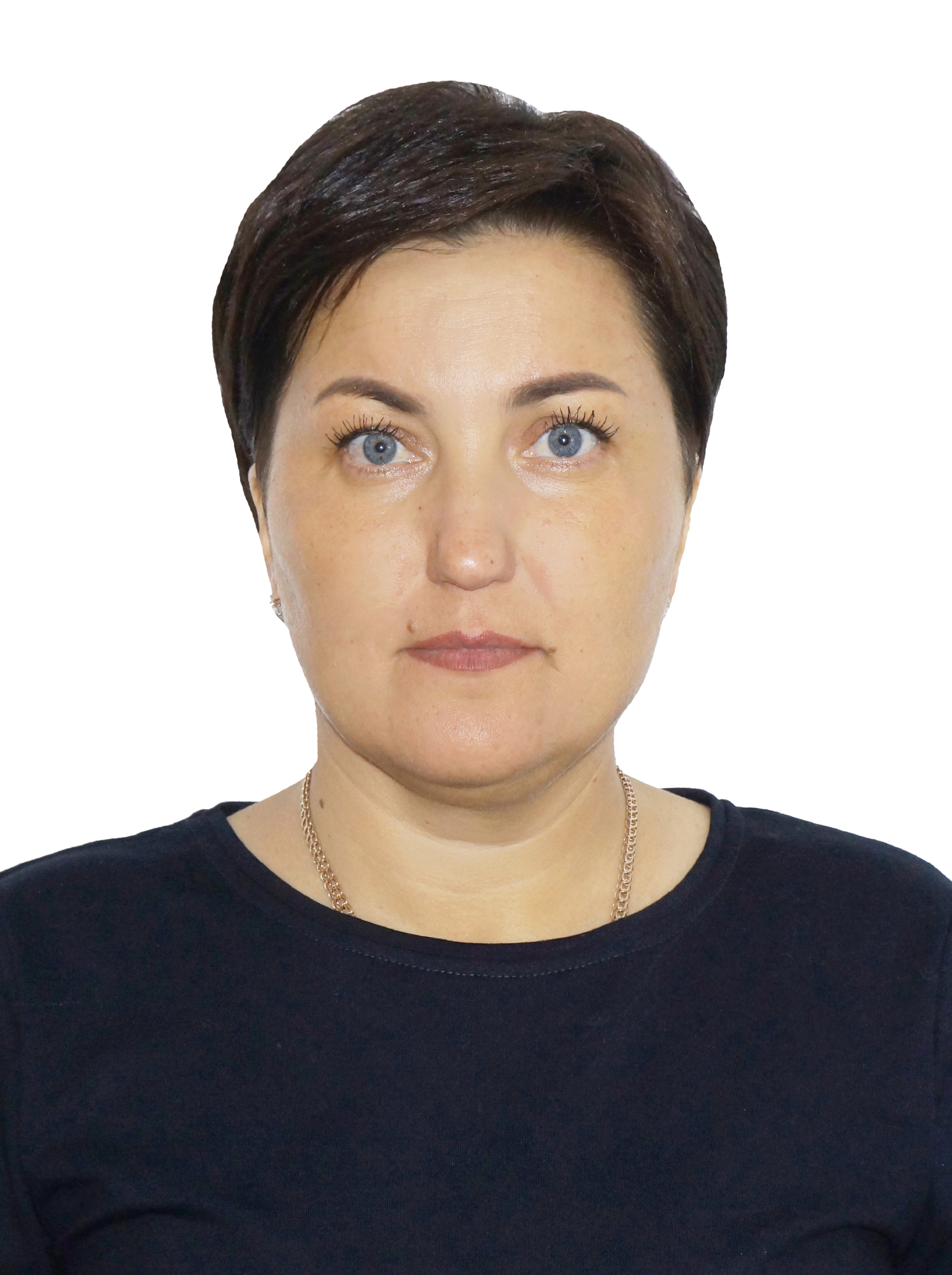 Гусева Ольга Николаевна.