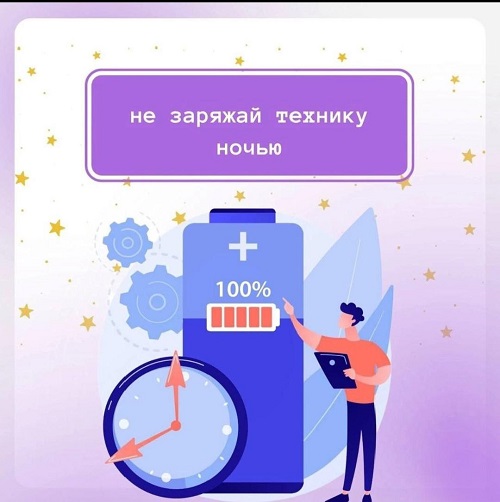 Будьте осторожны при зарядке мобильных устройств и гаджетов! . Будьте осторожны при зарядке мобильных устройств и гаджетов! .